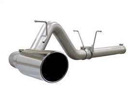 LARGE Bore HD DPF-Back Exhaust System 49-42006